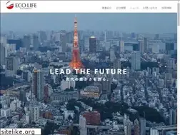 Sites similar to ecolife-eng.com