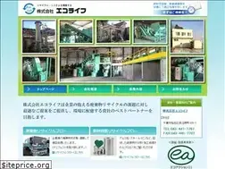 Sites similar to ecolife-kk.co.jp