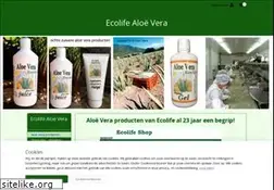 Sites similar to ecolife-shop.nl