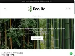 Sites similar to ecolife.com.co