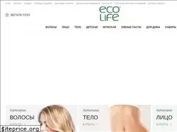 Sites similar to ecolife.ua