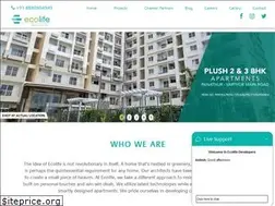 Sites similar to ecolifedevelopers.com