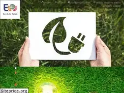 Sites similar to ecolifejp.co.jp