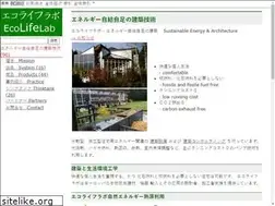 Sites similar to ecolifelab.com