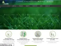 Sites similar to ecolifellc.com