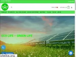 Sites similar to ecolifes.vn