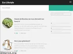 Sites similar to ecolifestyle.be