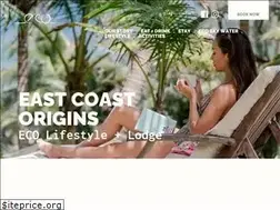 Sites similar to ecolifestylelodge.com