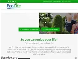 Sites similar to ecolifeusa.com