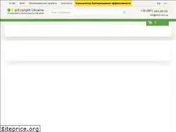 Sites similar to ecolight-ua.com.ua