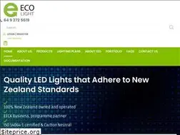 Sites similar to ecolight.co.nz
