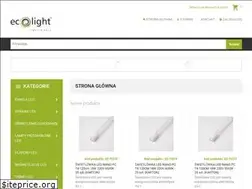 Sites similar to ecolight.pl