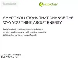 Sites similar to ecolighten.com