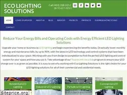 Sites similar to ecolighting.ca