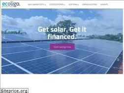 Sites similar to ecoligo.com