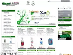 Sites similar to ecolimpshop.es