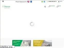 Sites similar to ecolinen.ru