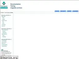 Sites similar to ecolinguae.com