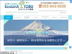 Sites similar to ecolinx.jp