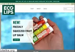 Sites similar to ecolips.com