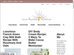 Sites similar to ecolivingmama.com