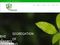 Sites similar to ecoliwaste.com