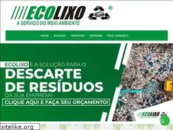 Sites similar to ecolixo.com.br