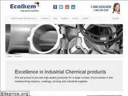 Sites similar to ecolkem.com