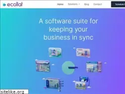 Sites similar to ecollat.com