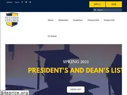 Sites similar to ecollege.edu