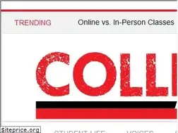 Sites similar to ecollegetimes.com