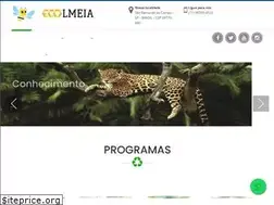 Sites similar to ecolmeia.org.br