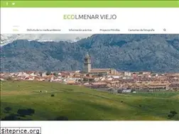 Sites similar to ecolmenarviejo.com