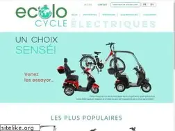Sites similar to ecolo-cycle.com