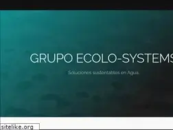 Sites similar to ecolo-systems.com