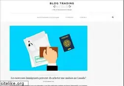 Sites similar to ecolo-trader.fr