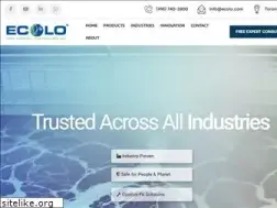 Sites similar to ecolo.com