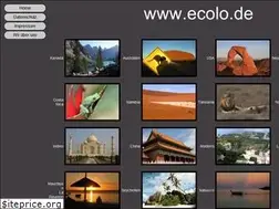 Sites similar to ecolo.de