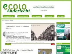 Sites similar to ecolo1070.be