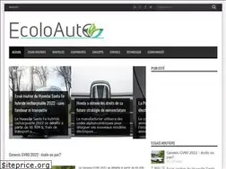 Sites similar to ecoloauto.com