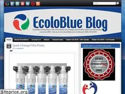 Sites similar to ecoloblueblog.com