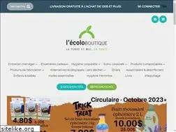 Sites similar to ecoloboutique.ca