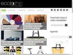 Sites similar to ecolochic.net