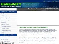 Sites similar to ecolocityled.com
