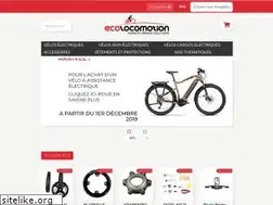 Sites similar to ecolocomotion.com