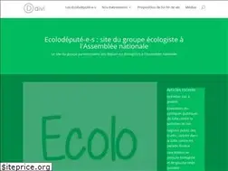 Sites similar to ecolodepute-e-s.fr