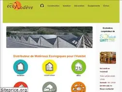 Sites similar to ecolodeve.fr