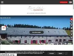 Sites similar to ecolodge-france.com
