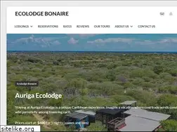 Sites similar to ecolodgebonaire.com