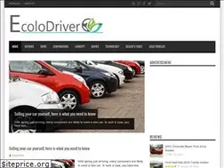 Sites similar to ecolodriver.com